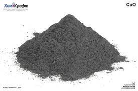 Copper(ii) oxide is a black colored, ionic oxide. Copper Ii Oxide Powder 99 7 Pure P A Chemcraft Su