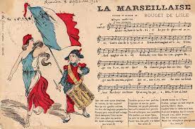Origine Et Signification De La Marseillaise gambar png