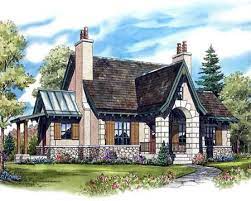 French Country House Plans Cottage