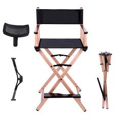 director stool chair