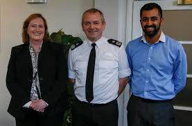 ScotGov Justice on Twitter: "Cabinet Secretary for Justice Humza Yousaf  today met the newly-appointed Chief Constable of @policescotland Iain  Livingstone, along with @ScotPolAuth Chair Susan Deacon.  https://t.co/aIiQWSZ7xI" / Twitter