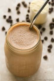 chocolate protein shake everyday easy