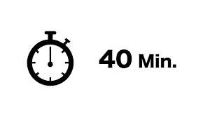 40 Minutes Timer Youtube