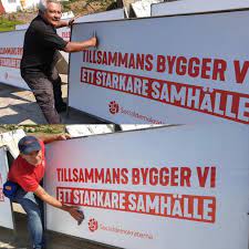 Höstkampanj 🌹🍁🍂... - Socialdemokraterna i Malmö | Facebook