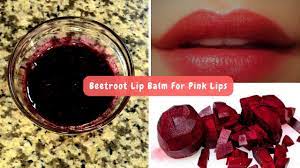 diy lip balm for pink lips how to