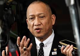 Private and private brother of private user. Is Nazri Confused Or Just Being Mischievous Malaysia Today