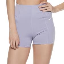 Womens Nike Dri Fit Training High Waisted Shorts Products