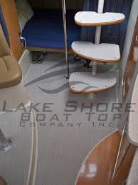 marine carpet lake s boat top