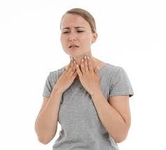 sore throat and acid reflux causes