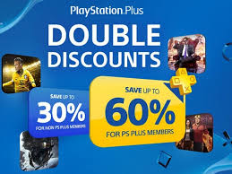 playstation offers double s for