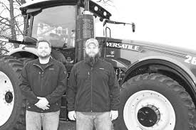 Specialized dealer is authorized to service kubota engines: Rosy Bros Becomes Only Dealer In State With Versatile Tractors The County Press