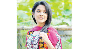 Urmila srabonti kar is a bangladeshi television actress. My First Priory Is My Family Urmila Srabanti Kar Dhaka Tribune