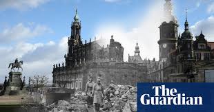 A stylish hotel in dresden's old town or rather a cosy pension in the elbland? Dresden Bombed In The Second World War Then And Now In Pictures World News The Guardian