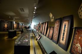 new carpet museum opens in baku