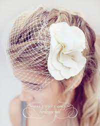 This diy birdcage bridal veil tutorial is simple and easy to make. Do It Yourself Birdcage Veil