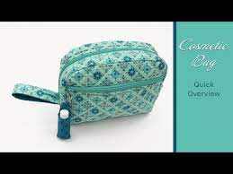 cosmetic bag quick overview free