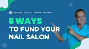 nail salon roadmap to financing you