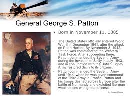 If we take the generally accepted definition of bravery as a quality which knows no fear, i have never seen a —george s. 5 Leadership Quotes From George Patton