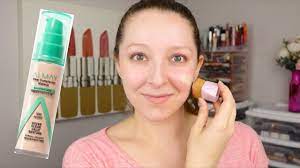 almay clear complexion makeup with