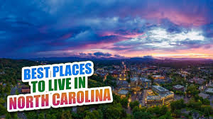 best place to live in north carolina