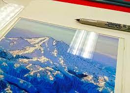 A Guide To Painting On Plexiglass