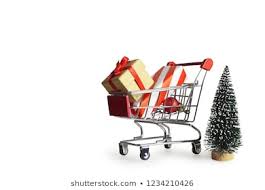 Image result for shopping for gifts image