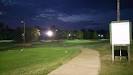 Hole #1 at night - Picture of Alpine Target Golf Center, Longview ...