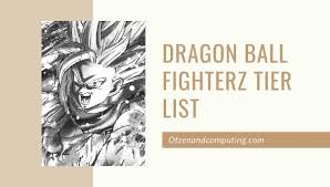 We did not find results for: Dragon Ball Fighterz Tier List August 2021 Best Characters Updated