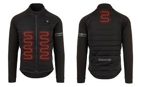 Agu Deep Winter Thermo Jacket Gets Toasty W Battery Pack