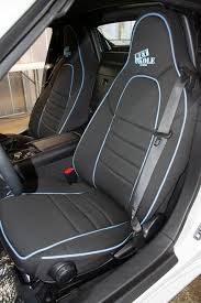 Mazda Miata Full Piping Seat Covers