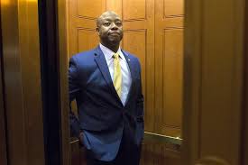 Upstate 104 south main street suite 803 greenville, sc 29601 phone: Tim Scott S Influence Grows In A Less Diverse Republican Party