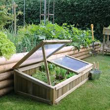 Small Space Cold Frame Coopers Of