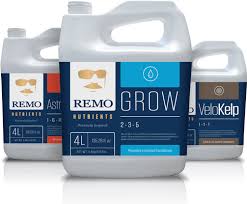 Our Roots Remo Nutrients Premium Plant Nutrients And