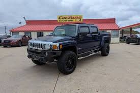 used hummer h3t in stillwater