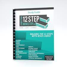 A guide to study the book the story of our health message. Our Program Christian 12 Step