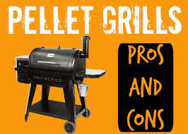 pellet grills and smokers