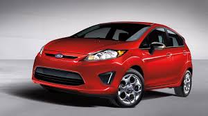 High Mpg 2012 Ford Fiesta More Style With New Customization