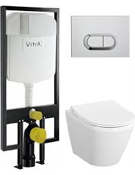Set Frame For A Toilet Vitra 748 5800