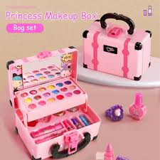 children cosmetic toy house cosmetic