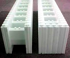 icf insulated concrete forms for