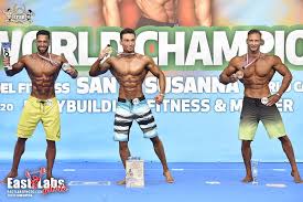 fitness masters chionships