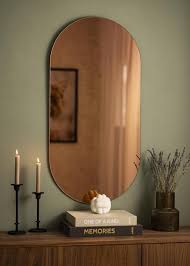 Buy Fashionable Oval Mirrors Here