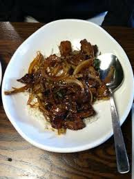 Asian noodle and rice 11. Mongolian Beef 15 00 Picture Of J P Kitchen Asian Bistro Billings Tripadvisor