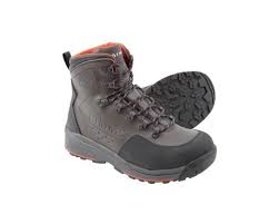 Freestone Wading Boots Rubber Soles