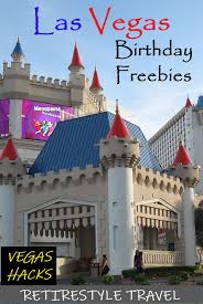 birthday freebies in las vegas where