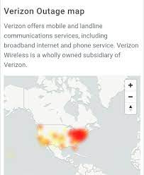 Verizon Outage - Calls dropping ...