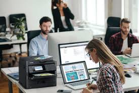Microsoft windows supported operating system. Workforce Pro Et 8700 Ecotank All In One Supertank Printer Inkjet Printers For Work Epson Us