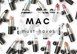 gerwoche meine mac must haves