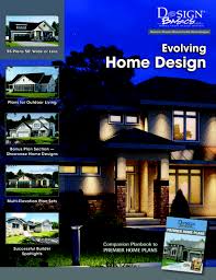 home plan book design basics