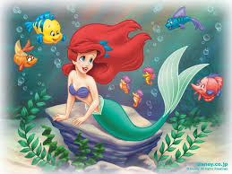 the little mermaid wallpapers